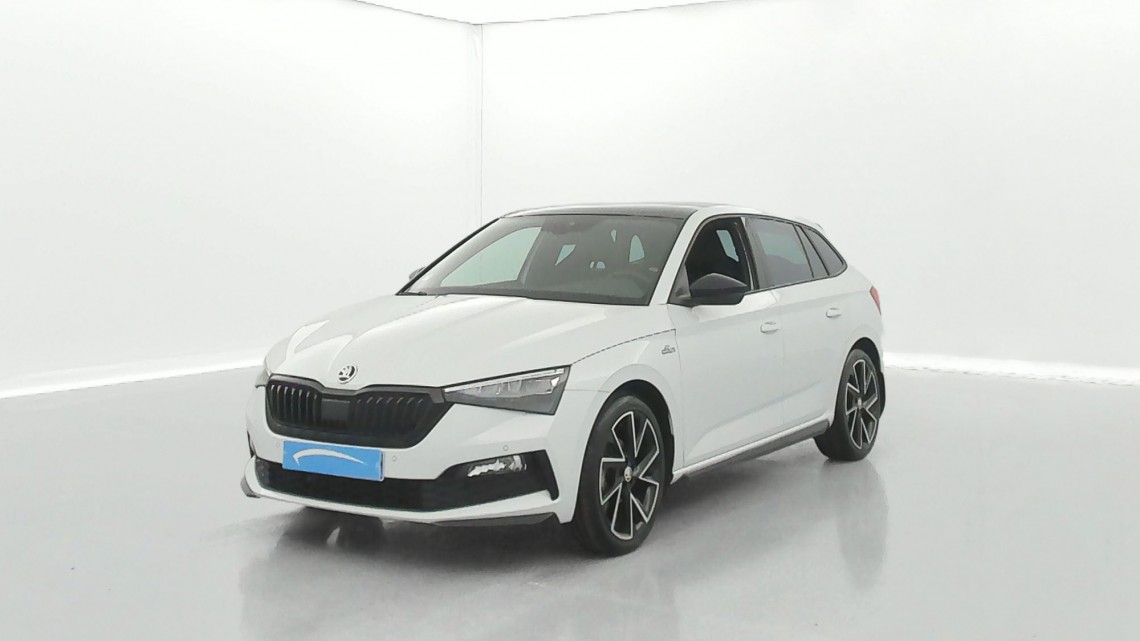 SKODA Scala 1.5 TSI 150 ch DSG7 ACT Monte-Carlo 5p
