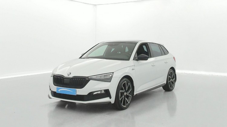 SKODA Scala 1.5 TSI 150 ch DSG7 ACT Monte-Carlo 5p