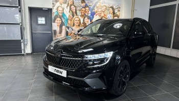 RENAULT Austral E-Tech hybrid 200 Iconic esprit Alpine 5p