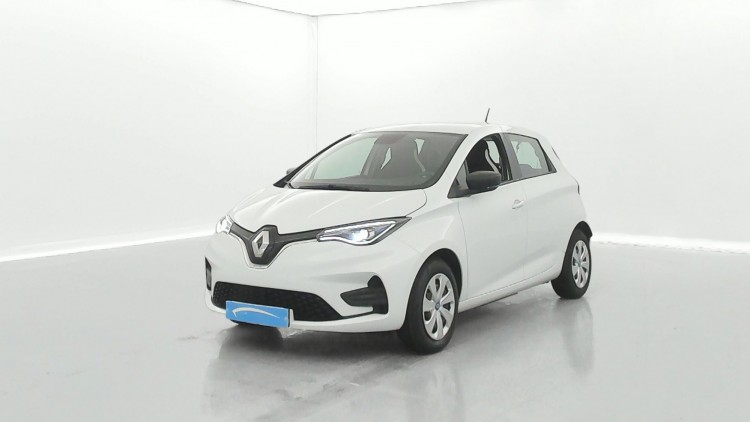 RENAULT Zoe R110 Achat Intégral Life 5p Blanc