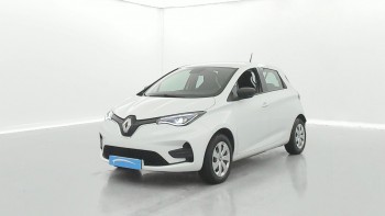 RENAULT Zoe R110 Achat Intégral Life 5p d’occasion 28665km révisée disponible à 