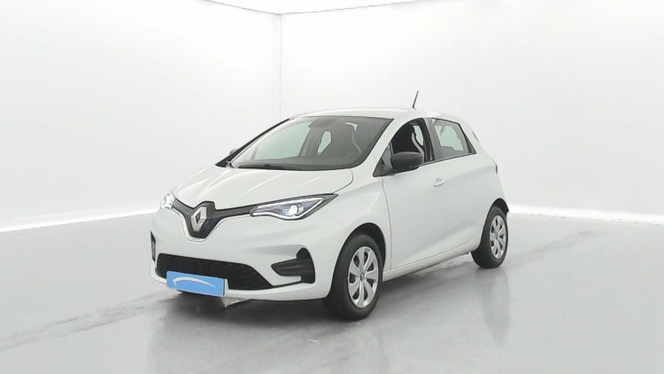 RENAULT Zoe R110 Achat Intégral Life 5p Blanc