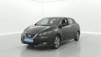 NISSAN Leaf Leaf Electrique 40kWh Acenta 5p d’occasion 23971km révisée disponible à 