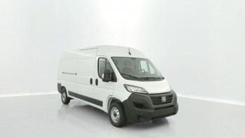 FIAT Ducato Fg VUL Ducato 3.3 LH2 2.2 H3-Power 140ch Pack Pro Lounge Connect neuve 20km révisée et livrable partout en France