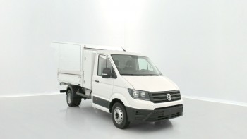VOLKSWAGEN Crafter CCb VUL Crafter cc 35 L3 RJ 2.0 TDI 163ch Businnes BVA Benne Coffre JPM neuve 100km révisée et livrable partout en France