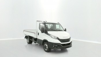 IVECO Daily Fg VUL Daily III 35C16H 3.0 3450 160ch Tri-Benne JPM neuve 190km révisée et livrable partout en France