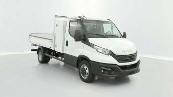 IVECO Daily Fg VUL Daily III 35C16H 3750 3.0 160ch Benne + Coffre JPM neuve 225km révisée et livrable partout en France