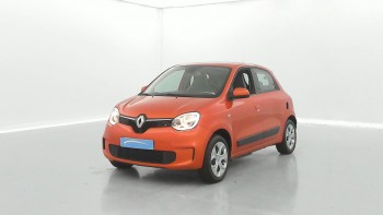 RENAULT Twingo Twingo III electrique Achat Intégral 21 Zen 5p d’occasion 35807km révisée et livrable partout en France