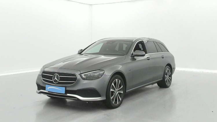 MERCEDES-BENZ Classe E Break 300 de 9G-Tronic Avantgarde Line 5p Gris