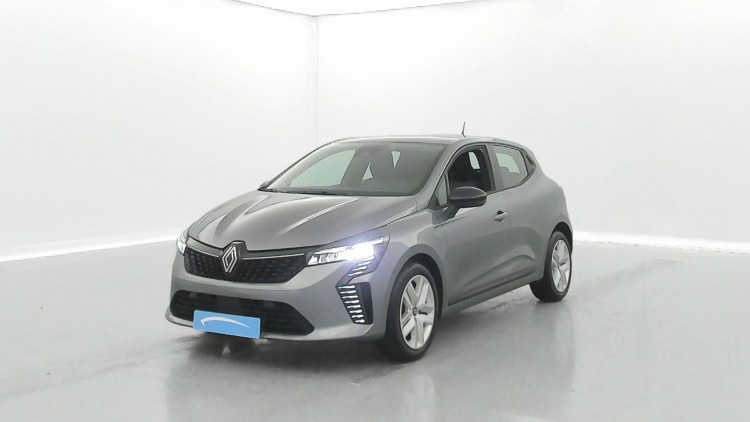 RENAULT Clio Clio TCe 90 Evolution 5p Gris