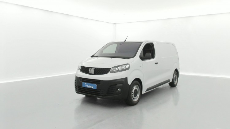 FIAT Scudo Fg VUL Standard 1.5 MultiJet 120ch Pro lounge + Kit Bois Blanc