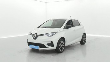 RENAULT Zoe Zoe R110 Achat Intégral Limited 5p d’occasion 23923km révisée et livrable partout en France