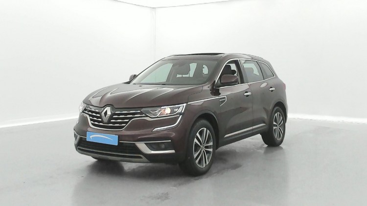 RENAULT Koleos Blue dCi 150  X-tronic Zen 5p Rouge