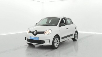 RENAULT Twingo Twingo III Electrique 21 Life 5p d’occasion 18200km révisée et livrable partout en France