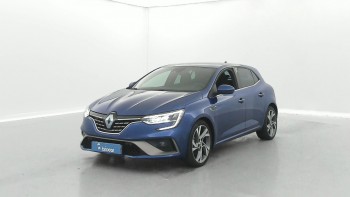 RENAULT Megane 1.6 E-Tech Plug-in 160ch RS Line d’occasion 35125km révisée disponible à 