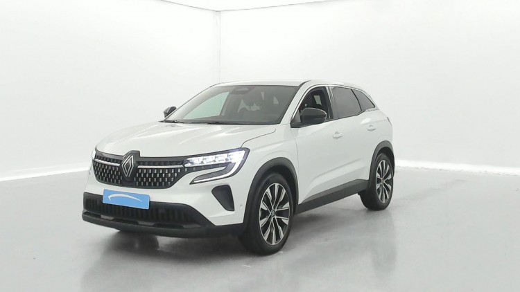RENAULT Austral E-Tech hybrid 200 Techno 5p Blanc