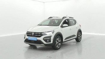DACIA Sandero ECO-G 100 GPL Stepway Confort 5p d’occasion 53412km révisée et livrable partout en France