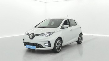 RENAULT Zoe R135 Achat Intégral Intens 5p d’occasion 26366km révisée disponible à 