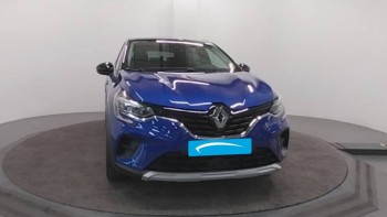 RENAULT Captur TCe 100 GPL Evolution 5p d’occasion 8969km révisée et livrable partout en France