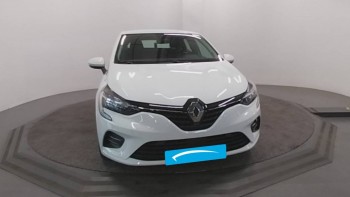 RENAULT Clio CLIO SOCIETE TCE 100 GPL 21N BUSINESS REVERSIBLE 5p d’occasion 66041km révisée et livrable partout en France