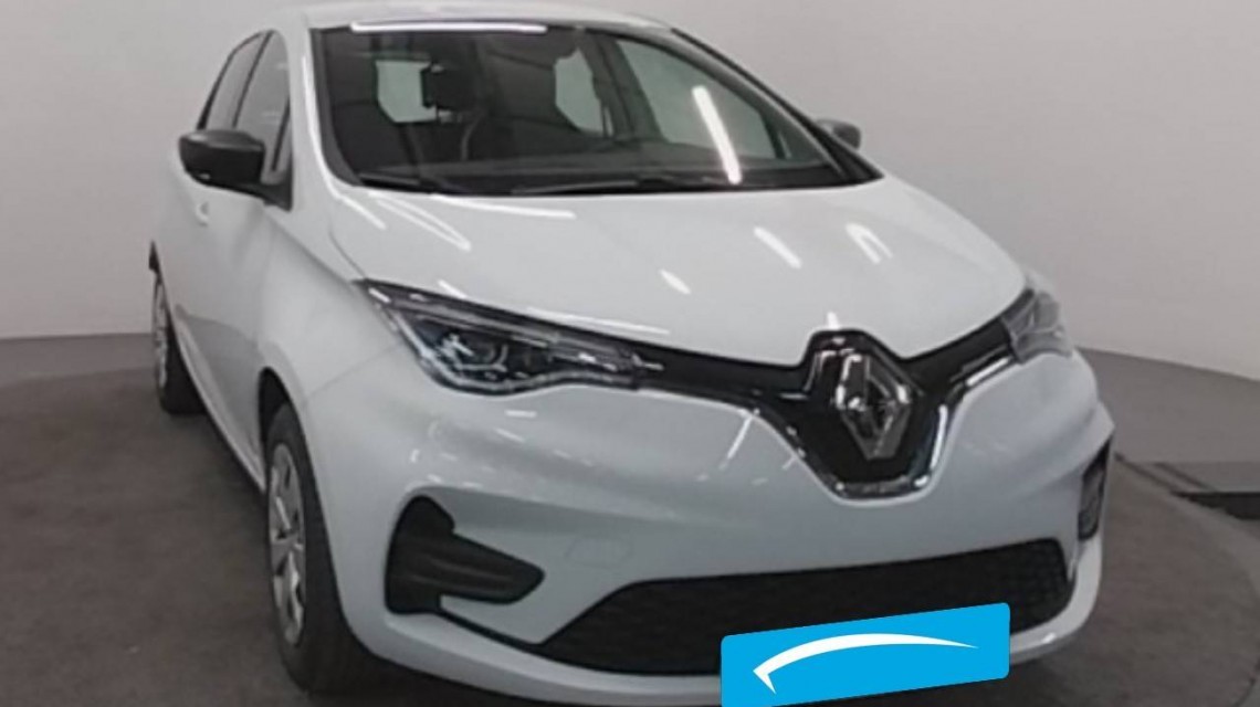 RENAULT Zoe Zoe R110 Achat Intégral 21 Life 5p Blanc