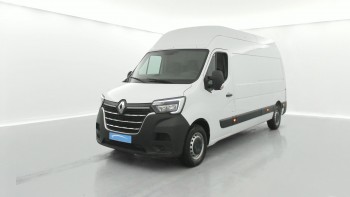 RENAULT Master Fg VUL MASTER FGN TRAC F3500 L3H3 BLUE DCI 145 GRAND CONFORT 4p