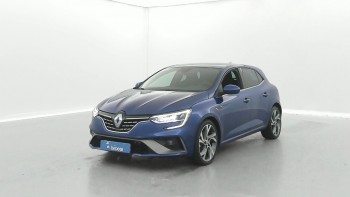RENAULT Megane Mégane IV Berline E-TECH Plug-In Hybride 160 R.S. Line 5p d’occasion 40269km révisée disponible à 