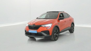RENAULT Arkana E-Tech 145 22 Engineered 5p d’occasion 35200km révisée et livrable partout en France