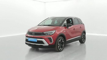 OPEL Crossland X 1.2 Turbo 130 ch BVA6 Ultimate 5p d’occasion 44555km révisée disponible à 