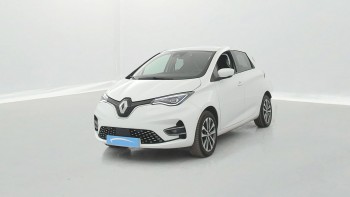 RENAULT Zoe Zoe R110 Achat Intégral 21B Intens 5p d’occasion 43831km révisée disponible à 