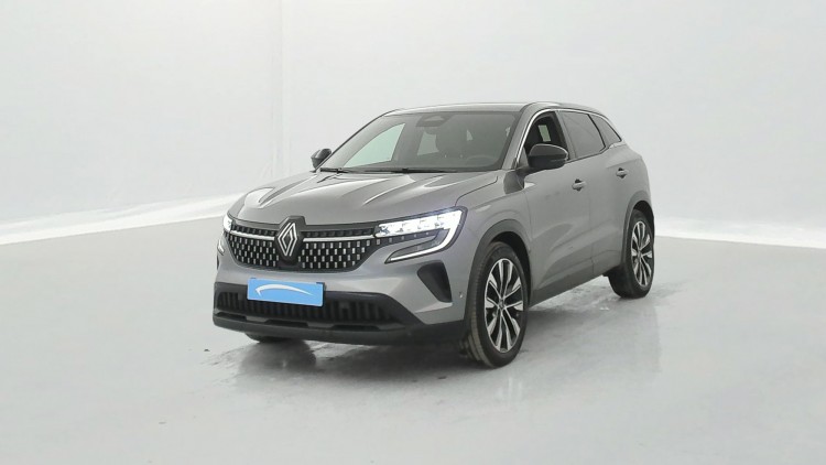 RENAULT Austral E-Tech hybrid 200 Techno 5p Gris