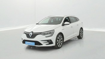 RENAULT Megane Estate Blue dCi 115 EDC Techno 5p d’occasion 52005km révisée disponible à 