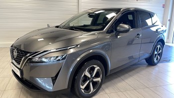 NISSAN Qashqai Mild Hybrid 158 ch Xtronic N-Connecta 5p d’occasion 41511km révisée disponible à 