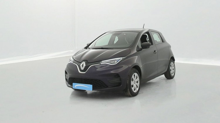 RENAULT Zoe Zoe R110 Achat Intégral 21 Life 5p Violet