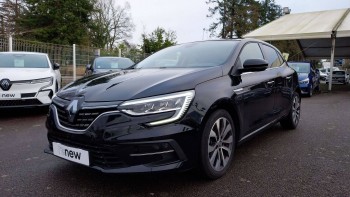 RENAULT Megane Blue dCi 115 EDC Techno 5p d’occasion 14413km révisée disponible à 