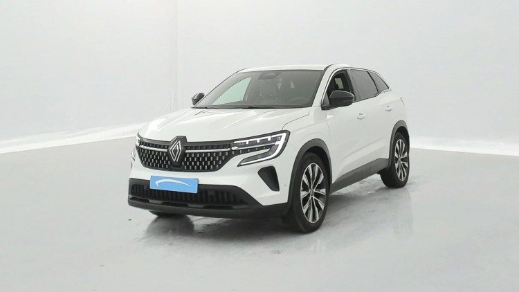 RENAULT Austral E-Tech hybrid 200 Techno 5p Blanc