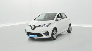 RENAULT Zoe R110 Achat Intégral Business 5p d’occasion 28400km révisée et livrable partout en France