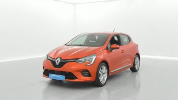 RENAULT Clio Clio TCe 100 Zen 5p d’occasion 25942km révisée et livrable partout en France