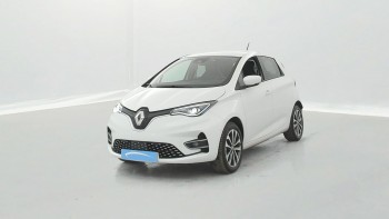RENAULT Zoe Zoe R110 Achat Intégral 21C Intens 5p d’occasion 29974km révisée et livrable partout en France