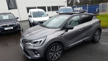 RENAULT Captur E-Tech Plug-in 160 Initiale Paris 5p d’occasion 60672km révisée et livrable partout en France