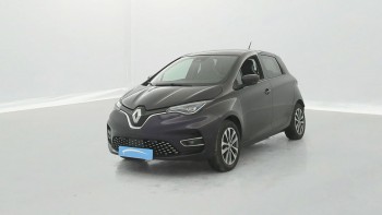 RENAULT Zoe Zoe R110 Achat Intégral 21C Intens 5p d’occasion 48662km révisée et livrable partout en France