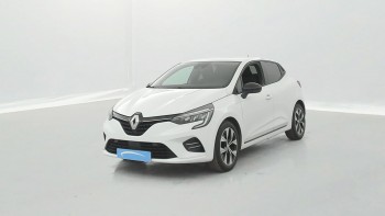 RENAULT Clio CLIO SOCIETE BLUE DCI 100 EVOLUTION REVERSIBLE 5p d’occasion 122767km révisée disponible à 