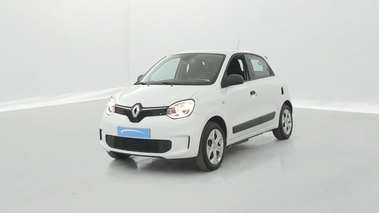 RENAULT Twingo Twingo III Achat Intégral 21 Life 5p Blanc