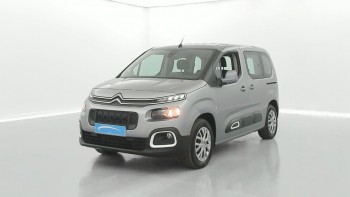 CITROEN Berlingo Taille M BlueHDi 130 S&S BVM6 Feel 5p d’occasion 62635km révisée disponible à 