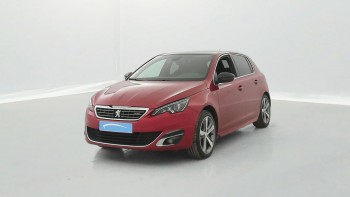Acheter une occasion PEUGEOT 308 en consultant nos offres