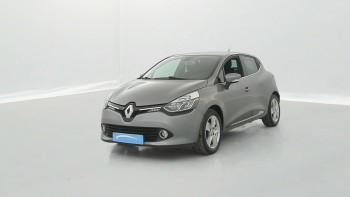RENAULT Clio TCe 120 Intens EDC 5p d’occasion 55398km révisée disponible à 