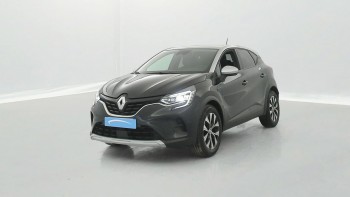 RENAULT Captur TCe 90 Evolution 5p d’occasion 21600km révisée et livrable partout en France