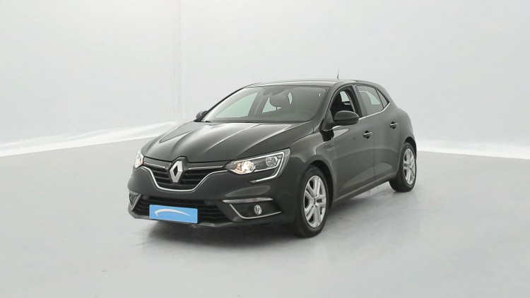 RENAULT Megane Mégane IV Berline Blue dCi 95 Business 5p Noir