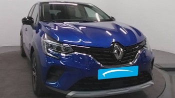RENAULT Captur TCe 100 GPL Evolution 5p d’occasion 7642km révisée disponible à 