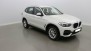 Acheter une BMW X3 X3 xDrive20d 190ch BVA8 Lounge d'occasion de 2019 avec 43384kms